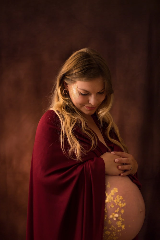 pregnant woman orlando