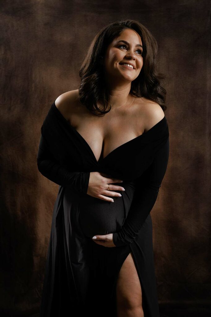 Beautiful Pregnancy Photo Session with Wife and Husband