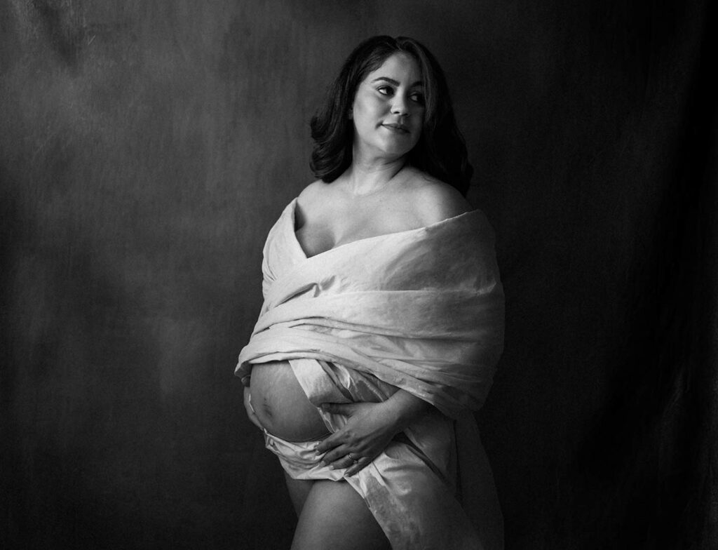 Orlando Maternity Portrait Studio | Bent Hues